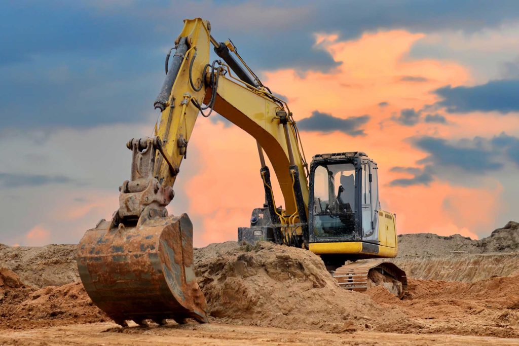 Capital Grab Hire Coventry - Plant Hire